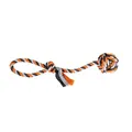Następne zdjęcie produktu Wacik do ściągania HipHop w kolorze szarym, ciemnoszarym, pomarańczowym 38cm, 130g