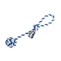 Następne zdjęcie produktu Wacik do ściągania HipHop w kolorze ciemnoniebieskim, jasnoniebieskim, białym 58cm, 300g