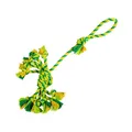Następne zdjęcie produktu Drążek do podciągania SPIDER HipHop z 11 ramionami 51 cm / 150 g limonkowy