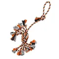 Drążek do podciągania SPIDER HipHop z 11 ramionami 51 cm / 150 g szary, ciemnoszary, pomarańczowy