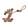 Następne zdjęcie produktu Drążek do podciągania SPIDER HipHop z 11 ramionami 51 cm / 150 g szary, ciemnoszary, pomarańczowy