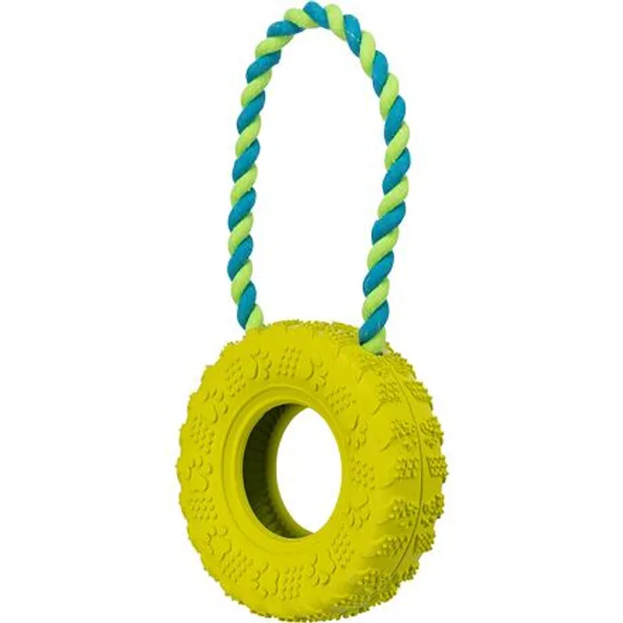 Główne zdjęcie produktu Přetahovadlo traktorové kolo 15 cm/32 cm