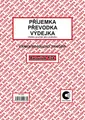 Příjemka - převodka - výdejka A5 PT235