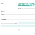 Następne zdjęcie produktu Paragon A6, prosty, samokopiujący, 100 kartek 1302