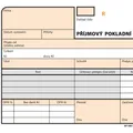 Następne zdjęcie produktu Paragon A6, samokopiujący, ponumerowany, 2 x 50 kartek 1081