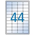 Następne zdjęcie produktu Příjmový doklad A6, samopropisovací, číslovaný, 2 x 50 listů 1081