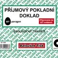 Następne zdjęcie produktu Příjmový pokladní doklad A6 ET020