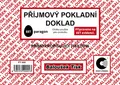 Następne zdjęcie produktu Přijmový pokladní doklad A6 propisující PT020