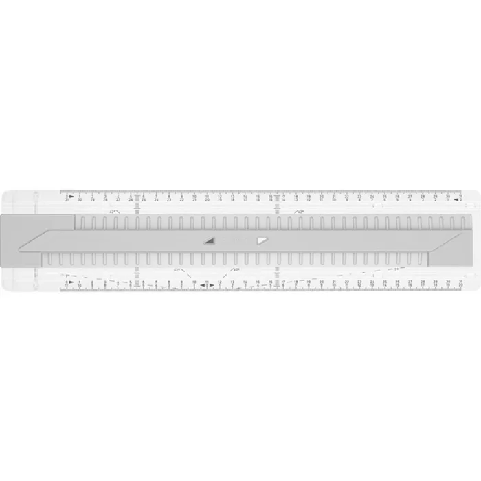 Główne zdjęcie produktu Příložník TK-SYSTEM A4 Faber Castell 171204