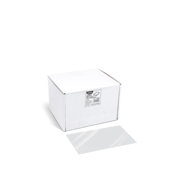 Główne zdjęcie produktu Přířez čirý (PP) 12 x 18 cm `1/32` v boxu [8000 ks]