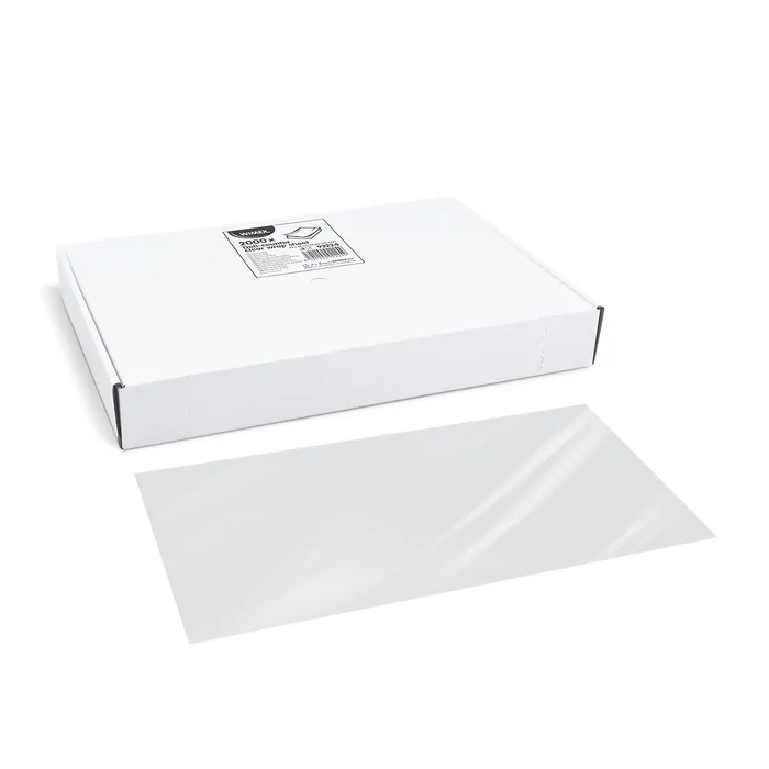 Główne zdjęcie produktu Přířez čirý (PP) 24 x 36 cm `1/8` v boxu [2000 ks]