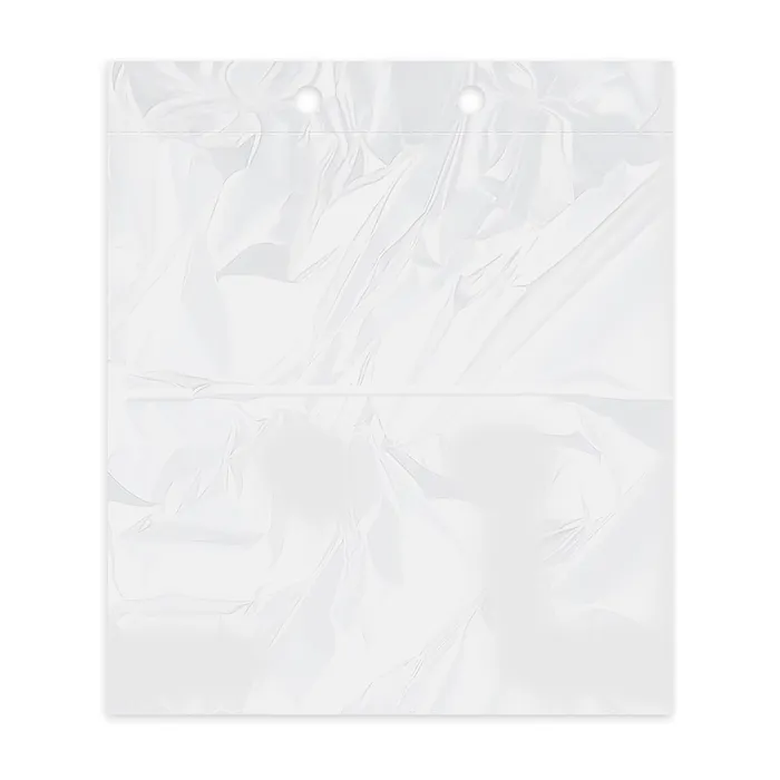 Główne zdjęcie produktu Přířez (HDPE) transparentní 40 x 50 cm v bloku [1000 ks]