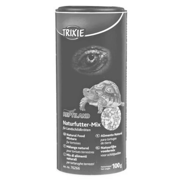 Główne zdjęcie produktu Přírodní mix krmiva pro suchozemské želvy 100 g/250 ml