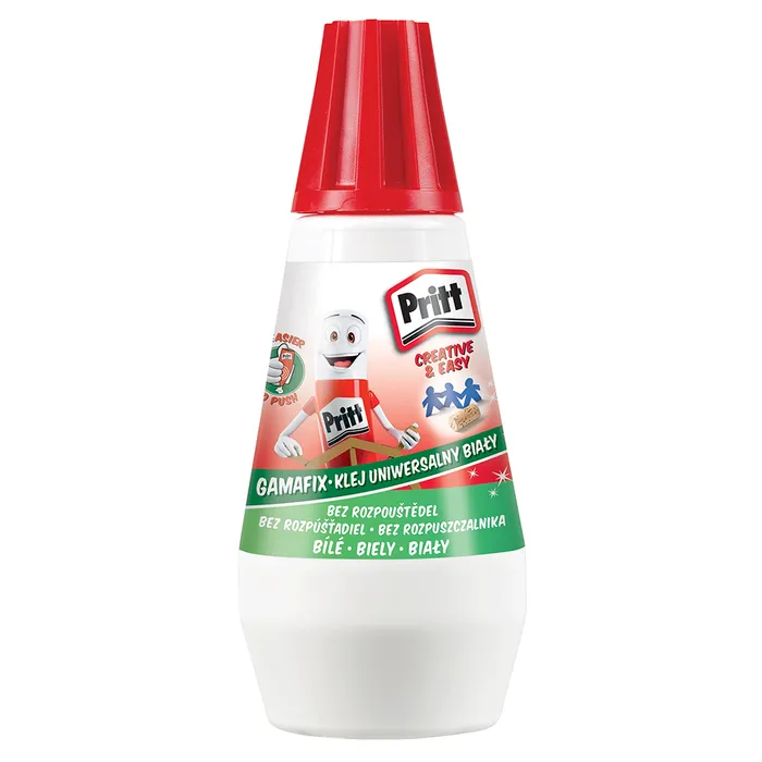 Główne zdjęcie produktu Pritt Gamafix disperzní lepidlo 100 g