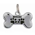 Następne zdjęcie produktu Zawieszka do obroży w kształcie BONE 3,5 x 2 cm