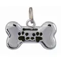 Następne zdjęcie produktu Zawieszka do obroży w kształcie BONE 3,5 x 2 cm