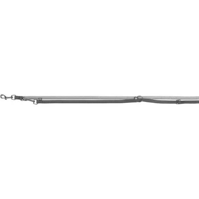Główne zdjęcie produktu Prodlužovací vodítko SOFTLINE ELEGANCE - černá/grafit XS-S:2,00m/15mm