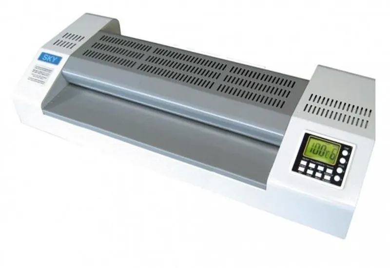 Główne zdjęcie produktu Profesionální laminátor A2 - SKY 490R6