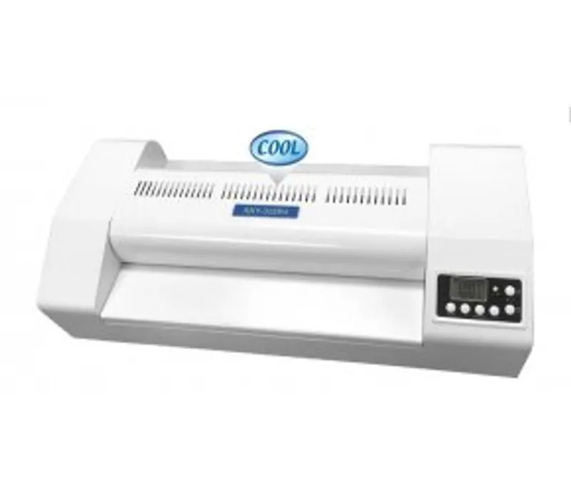 Główne zdjęcie produktu Profesionální laminátor A3 - DSB SKY 325 R4