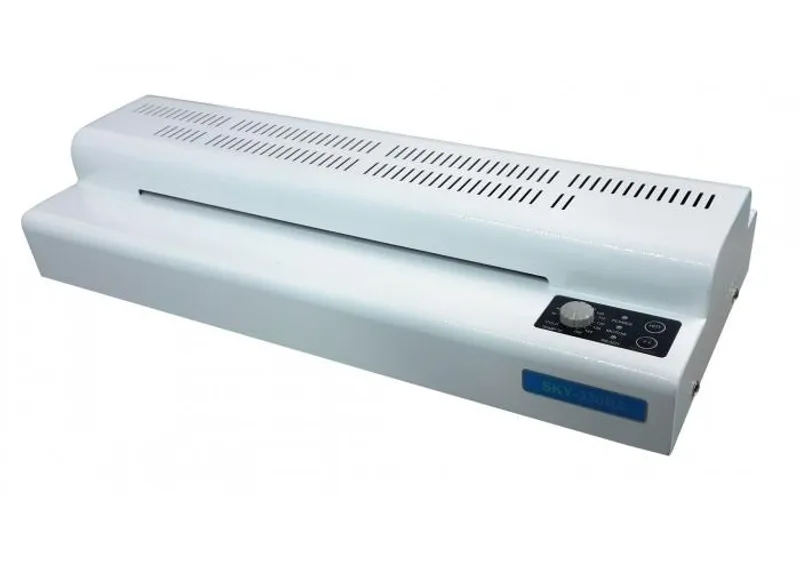 Główne zdjęcie produktu Profesionální laminátor A3 - DSB SKY 330 R4