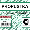 Następne zdjęcie produktu Propustka A7 ET077