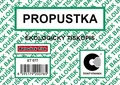 Następne zdjęcie produktu Propustka A7 ET077