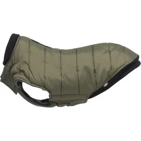 Kamizelka pikowana ARLAY, khaki XS: 27cm, obwód klatki piersiowej: 40cm, szyja: 32-36cm