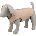 Następne zdjęcie produktu Przetłumaczona kurtka zimowa LESMONT, beżowaS: 33 cm, klatka piersiowa: 46-50 cm, szyja: 38-44 cm