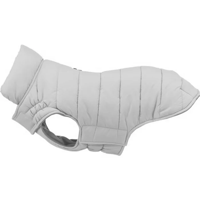Główne zdjęcie produktu Prošíváná zimní bunda LESMONT, béžováS: 40cm, hruď: 50-54cm, krk: 44-50cm