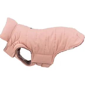 Prošíváná zimní bunda LESMONT, meruňkováXS: 27cm, hruď: 38-42cm, krk: 32-36cm