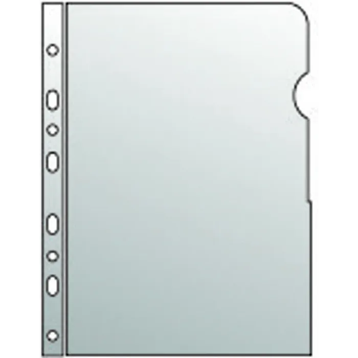 Główne zdjęcie produktu Prospektový obal A4 L/U 150mc transparent - 2-006 [1 ks]