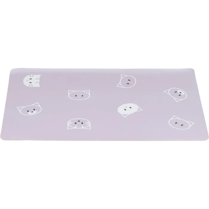 Główne zdjęcie produktu Prostírání pod misky MIMI, 44 x 28 cm, levandulová - LIMITOVANÁ NABÍDKA