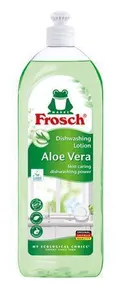 Płyn do mycia naczyń, aloes, 750 ml, FROSCH