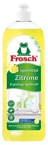Płyn do mycia naczyń, brylantowy, cytrusowy, 750 ml, FROSCH