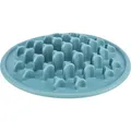 Następne zdjęcie produktu Płyta zapobiegająca połykaniu PILLARS, do powolnego karmienia, TPE, ok. 35 cm, niebieska