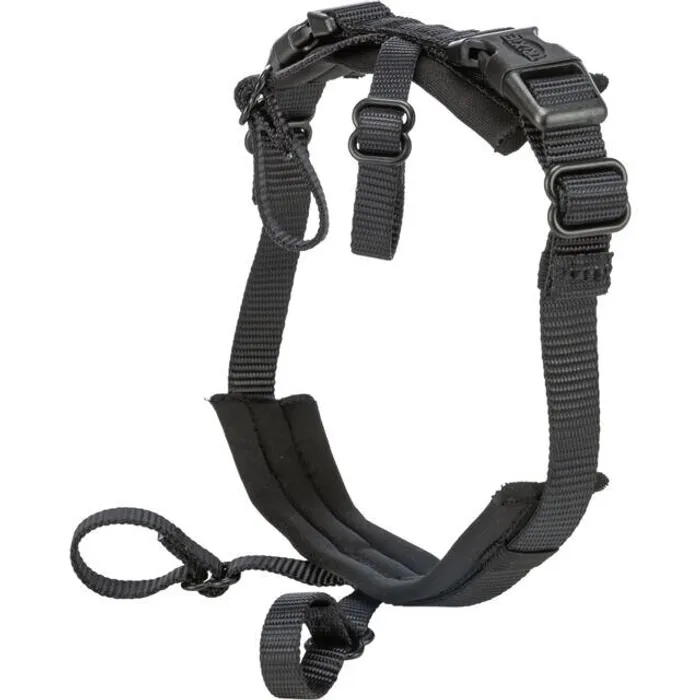 Główne zdjęcie produktu Protipanický adaptér STAY na postroj, černáM-L: 46-72 cm/ 20 mm
