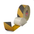 Taśma zabezpieczająca antypoślizgowa Anti-Slip 60951, czarno-żółta, 50 mm x 15 m, TESA