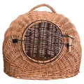 Następne zdjęcie produktu Prútená búda s kovovými dvierkami 50cm