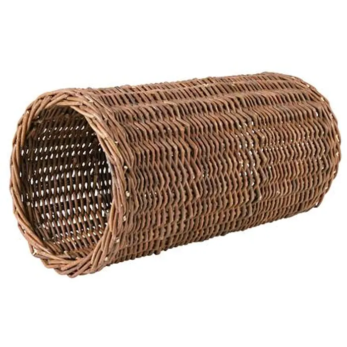 Główne zdjęcie produktu Proutěný tunel pro králíka o 20 x 38 cm