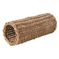 Następne zdjęcie produktu Tunel wiklinowy dla chomików 10 x 25 cm