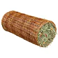 Następne zdjęcie produktu Tunel wiklinowy z sianem 15 x 33 cm, 110 g