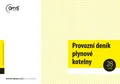 Dziennik eksploatacji kotłowni gazowej A4 1241