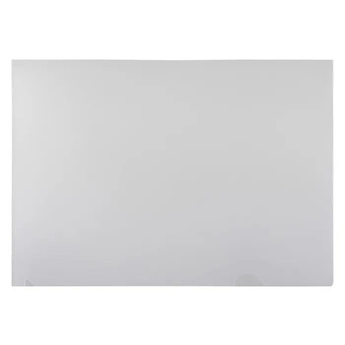 Główne zdjęcie produktu Průhledný obal A4 -"L" PP lesk, 170mic. [25 ks]