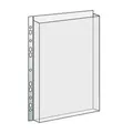 Okładka przezroczysta do katalogów PP zawias euro 180mic.240x310x20mm [10 szt.]