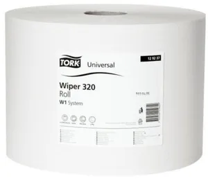 Ręcznik przemysłowy Tork 129237 Basic 2-warstwowy [1 szt]