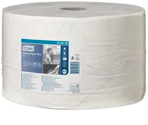 Ręcznik przemysłowy Tork 130045 Advanced 420 duża szerokość rolki 24cm biały [1 szt]