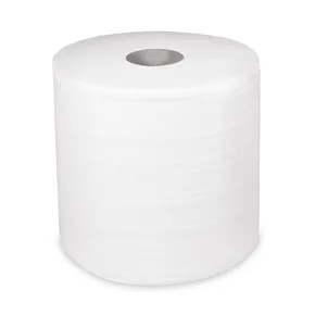 Przemysłowy ręcznik papierowy w roli 2-w biały średnica 27cm 26cm x 304m [1 szt]