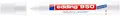 Następne zdjęcie produktu Marker przemysłowy "950", biały, 10mm, końcówka stożkowa, EDDING