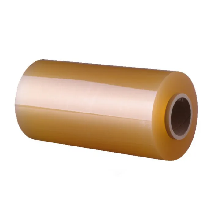 Główne zdjęcie produktu Průtažná fólie z PVC ruční 45 cm x 1500 m [1 ks]