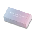 Gumka Faber-Castell PVC Dust-free Flow Edition - mix kolorów